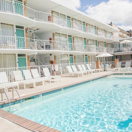 Biscayne Family Resort Wildwood Crest Ngoại thất bức ảnh