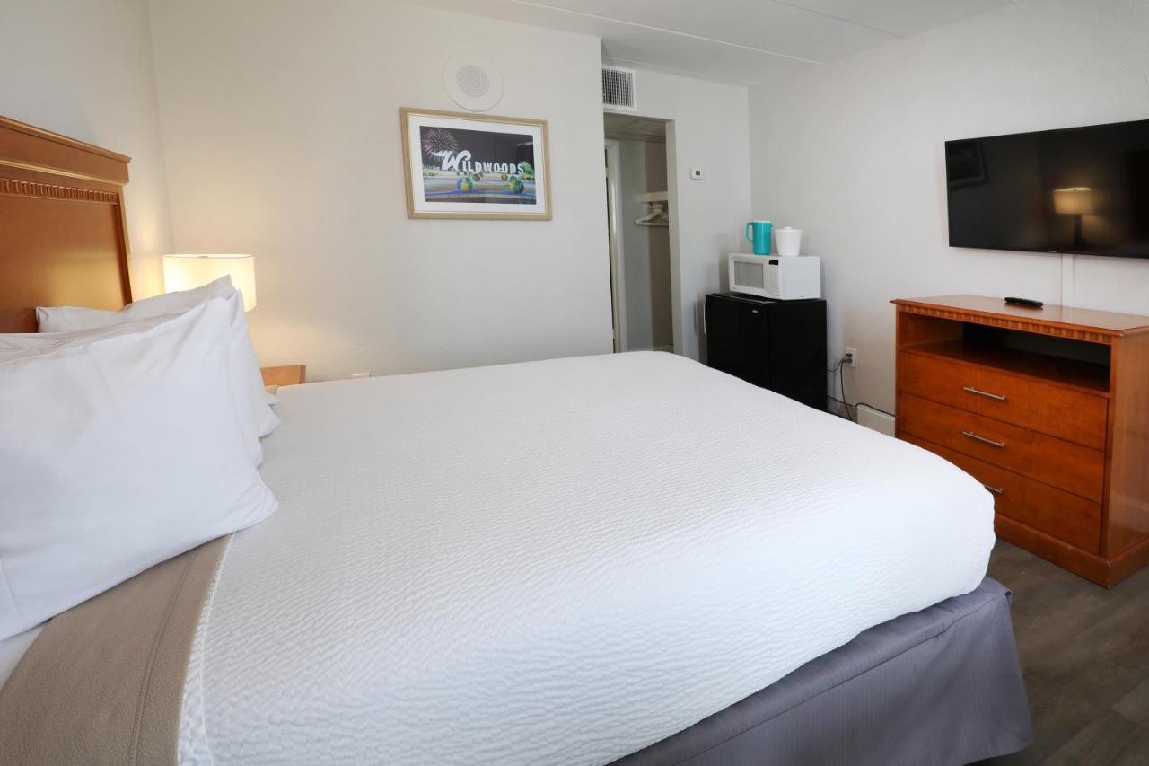 Biscayne Family Resort Wildwood Crest Ngoại thất bức ảnh