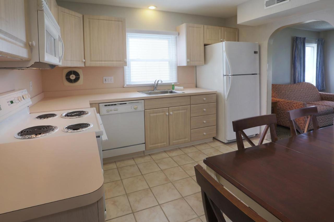 Biscayne Family Resort Wildwood Crest Ngoại thất bức ảnh