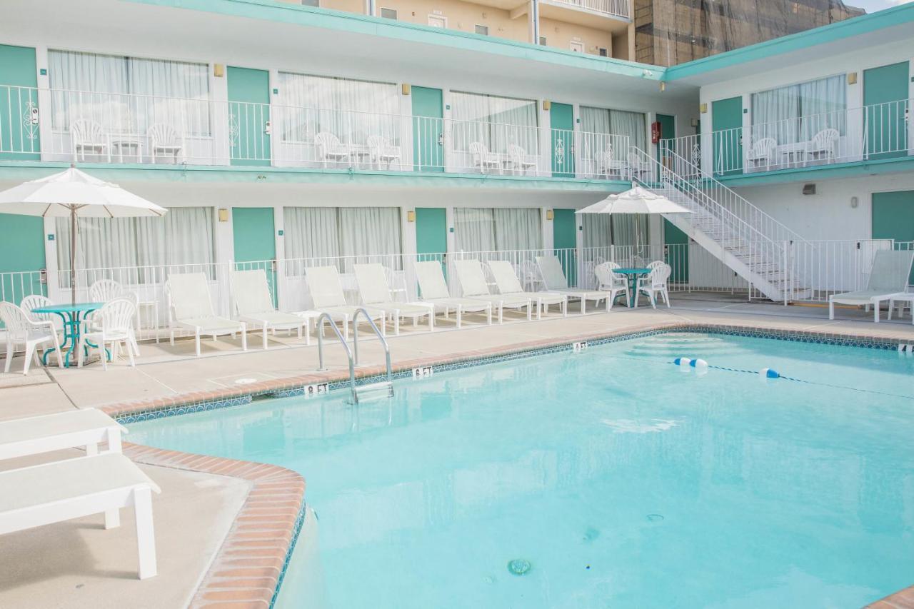 Biscayne Family Resort Wildwood Crest Ngoại thất bức ảnh