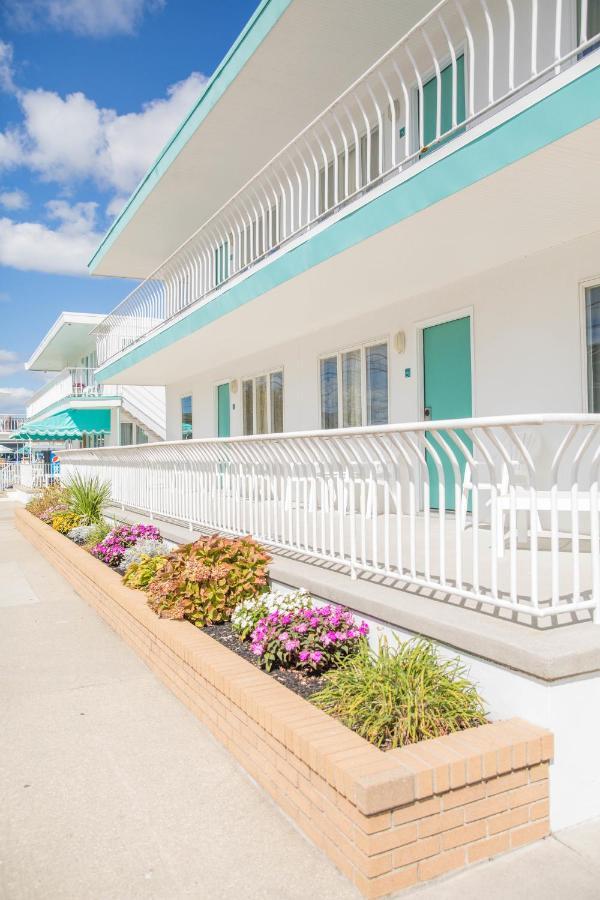 Biscayne Family Resort Wildwood Crest Ngoại thất bức ảnh