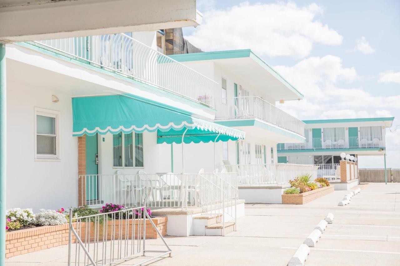 Biscayne Family Resort Wildwood Crest Ngoại thất bức ảnh