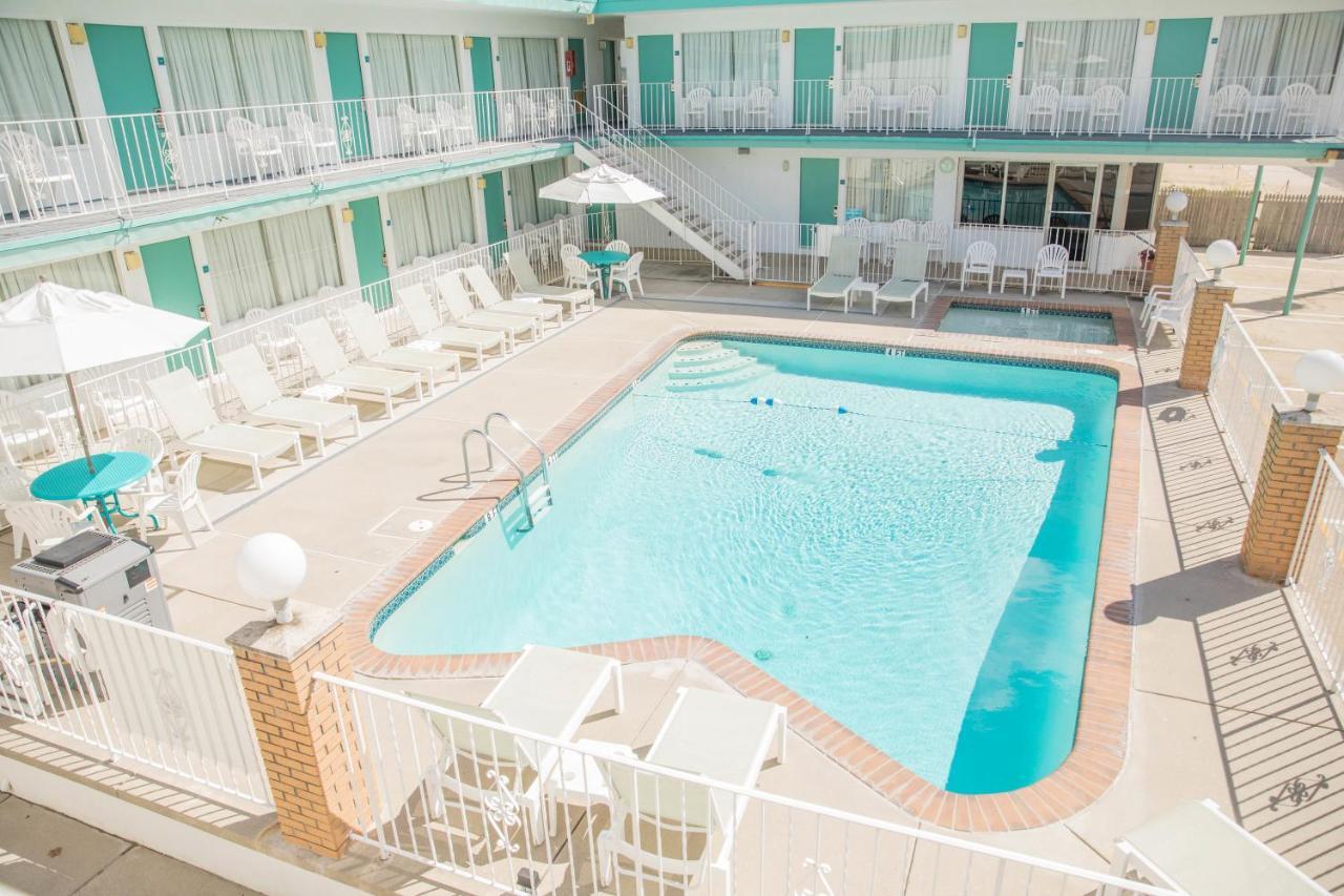 Biscayne Family Resort Wildwood Crest Ngoại thất bức ảnh
