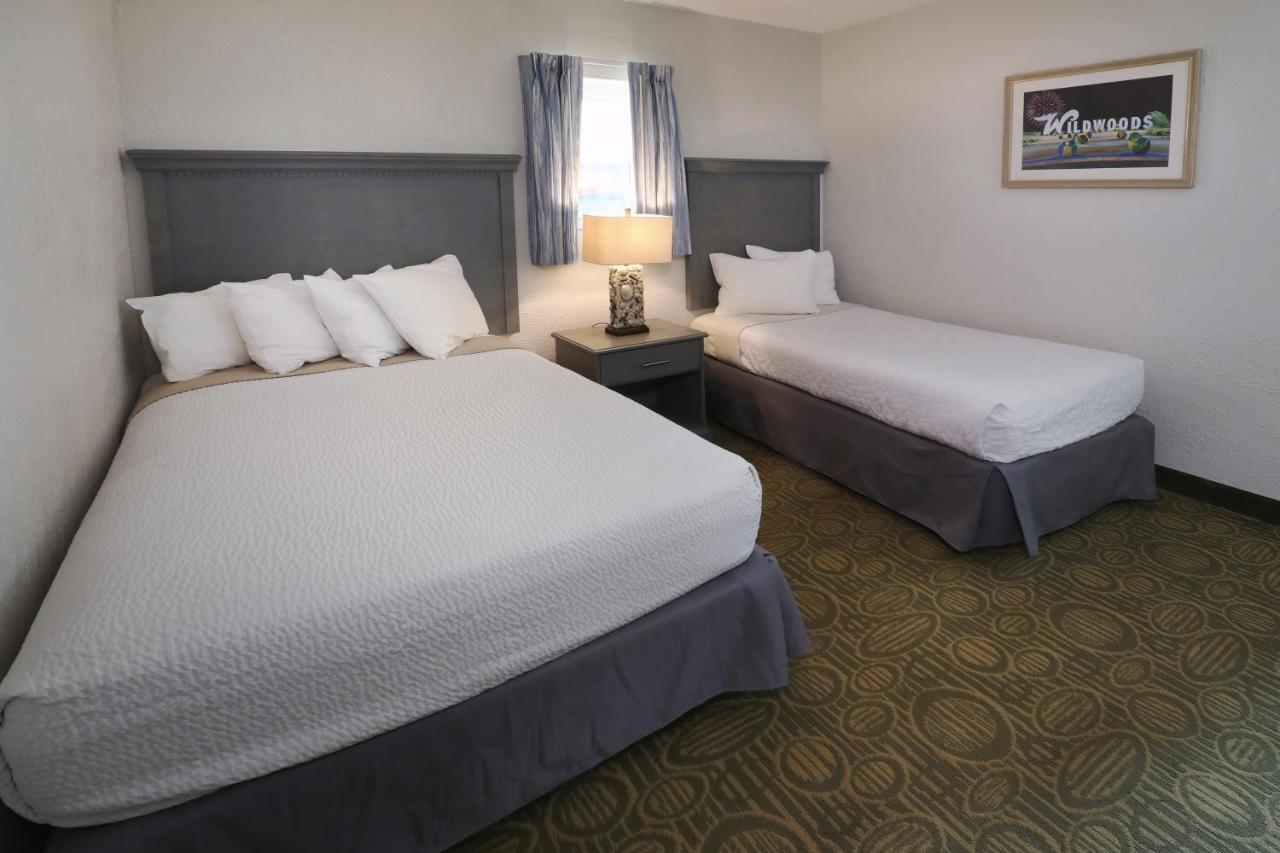 Biscayne Family Resort Wildwood Crest Ngoại thất bức ảnh