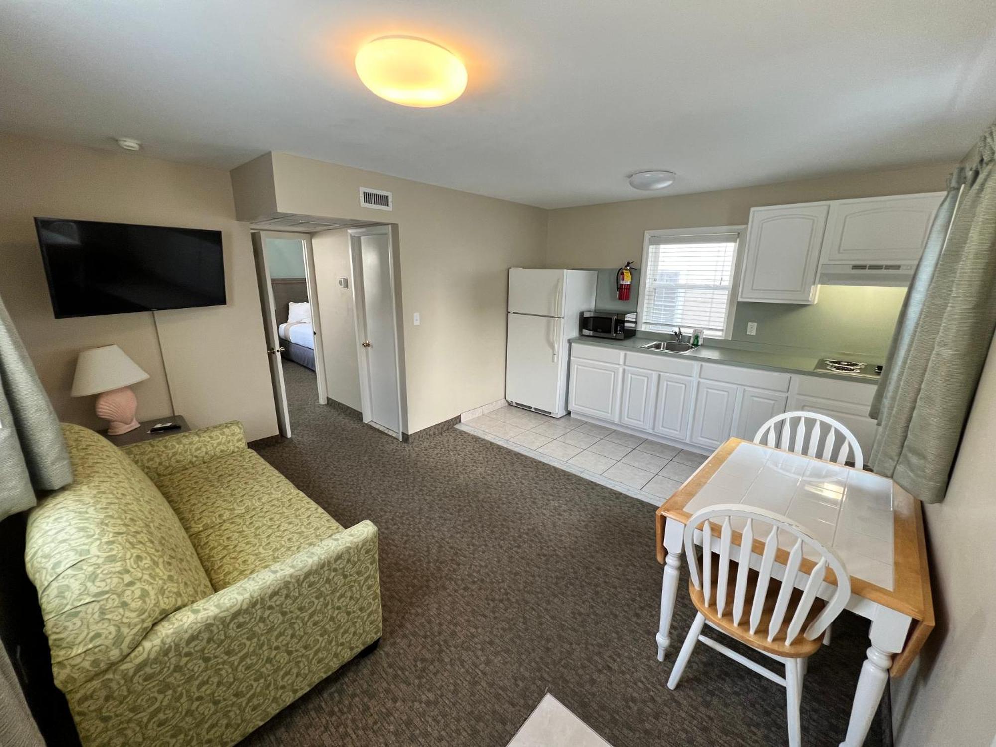 Biscayne Family Resort Wildwood Crest Ngoại thất bức ảnh
